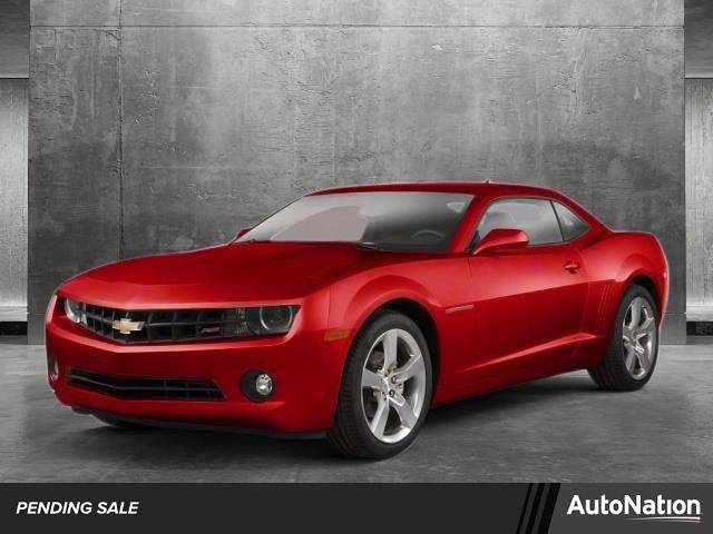 2011 Chevrolet Camaro 2LS — Coupe — 115,711 mi — Katy, TX