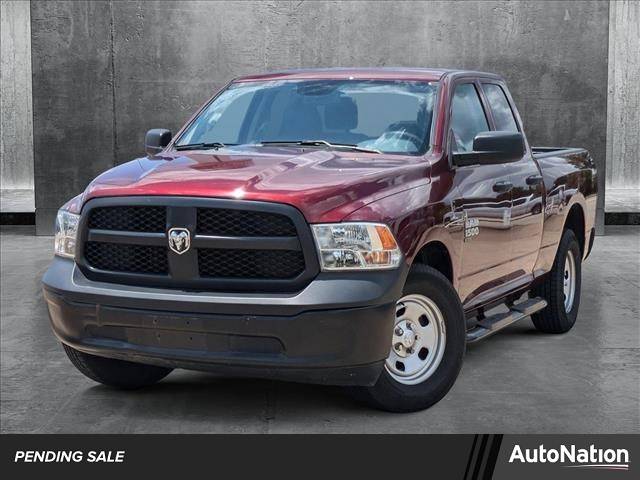 2019 Ram 1500 Classic Tradesman — Pickup Truck — 6,741 mi — Katy, TX