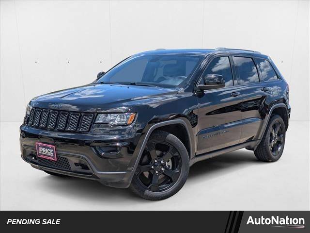 2019 Jeep Grand Cherokee Upland — SUV — 127,077 mi — Katy, TX