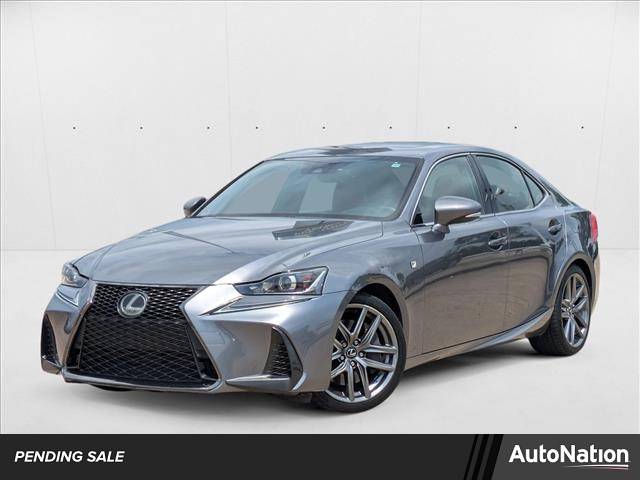 2018 Lexus IS IS 300 F Sport — Sedan — 92,103 mi — Katy, TX