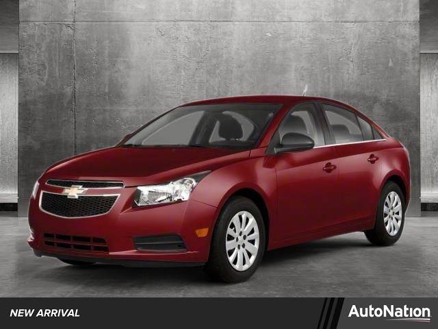 2011 Chevrolet Cruze 1LT — Sedan — 149,605 mi — Katy, TX