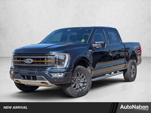 2021 Ford F-150 Tremor — Pickup Truck — 71,455 mi — Katy, TX