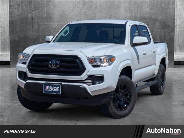 2021 Toyota Tacoma SR — Pickup Truck — 50,008 mi — Katy, TX