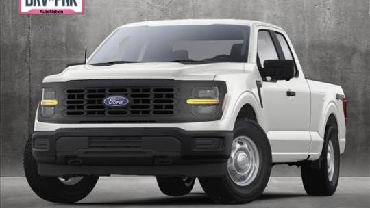 2024 Ford F-150 XL — Pickup Truck — 1,415 mi — Katy, TX