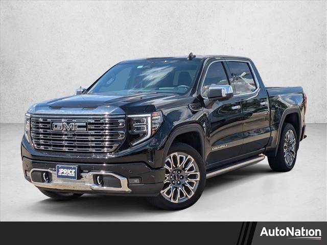 2023 GMC Sierra 1500 Denali Ultimate — Pickup Truck — 13,894 mi — Katy, TX