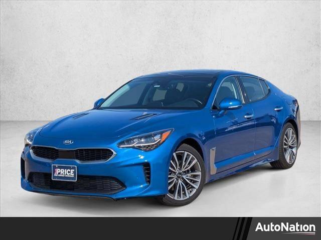 2019 Kia Stinger Premium — Hatchback — 57,749 mi — Katy, TX