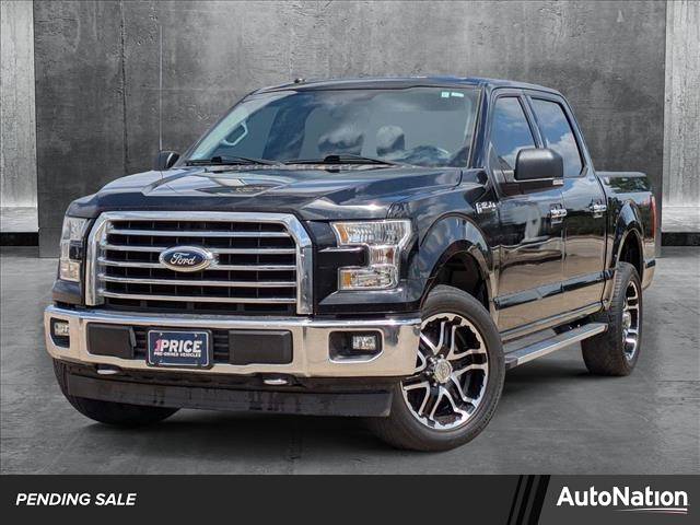2017 Ford F-150 XLT — Pickup Truck — 104,878 mi — Katy, TX