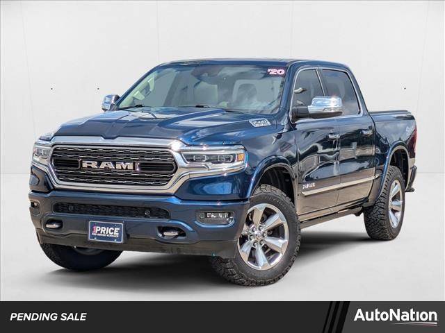 2020 Ram 1500 Limited — Pickup Truck — 82,786 mi — Katy, TX