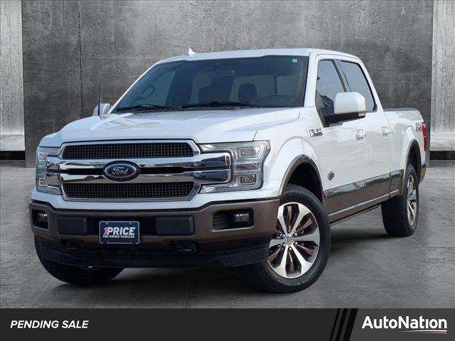 2018 Ford F-150 King Ranch — Pickup Truck — 97,440 mi — Katy, TX