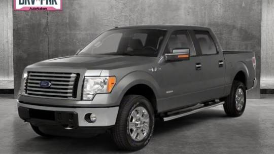 2010 Ford F-150 Platinum — Pickup Truck — 191,214 mi — Katy, TX