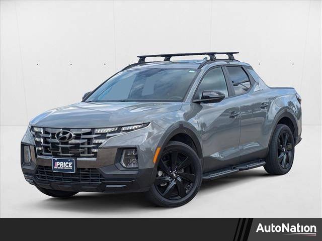 2024 Hyundai Santa Cruz NIGHT — Pickup Truck — 40,797 mi — Katy, TX