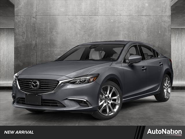 2017 Mazda Mazda6 Grand Touring — Sedan — 125,571 mi — Katy, TX