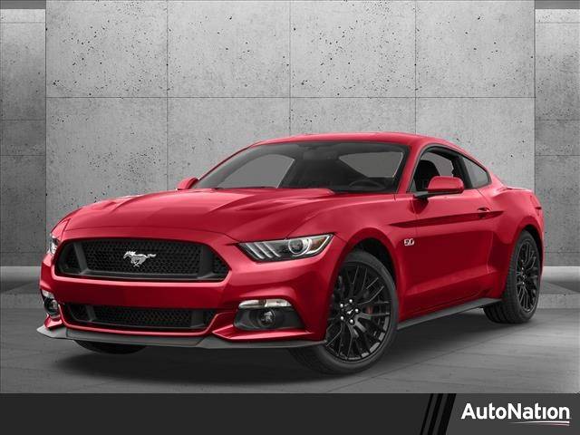 2015 Ford Mustang GT Premium — Coupe — 90,474 mi — Katy, TX