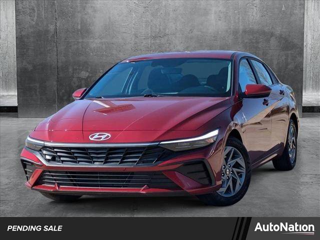 2024 Hyundai Elantra SEL — Sedan — 28,041 mi — Katy, TX