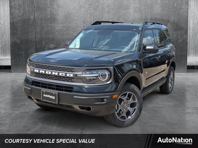 2024 Ford Bronco Sport Badlands — SUV — 5,801 mi — Katy, TX