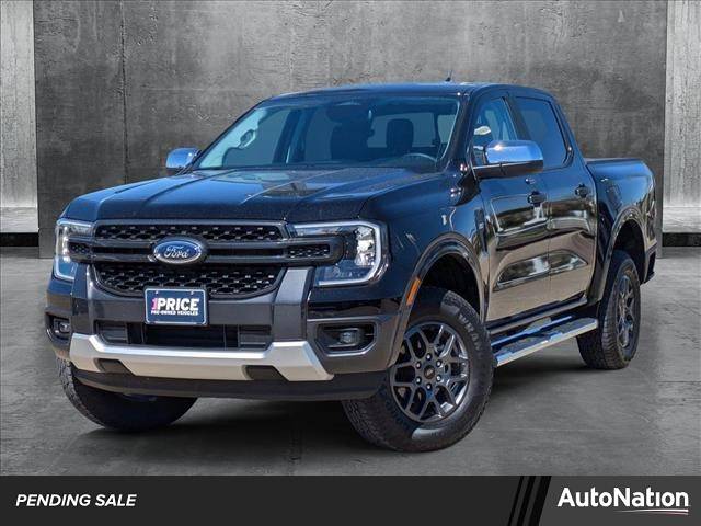 2024 Ford Ranger XLT — Pickup Truck — 7,557 mi — Katy, TX