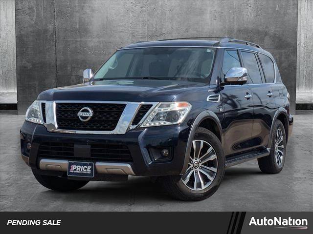 2018 Nissan Armada SL — SUV — 85,237 mi — Katy, TX
