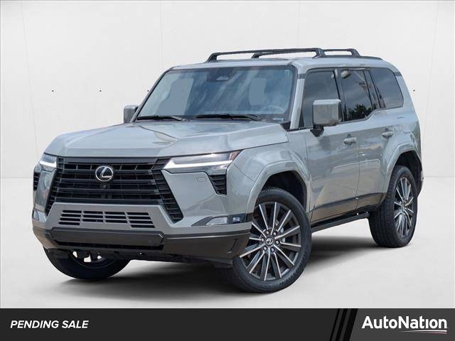 2024 Lexus GX GX 550 Luxury — SUV — 12,001 mi — Katy, TX