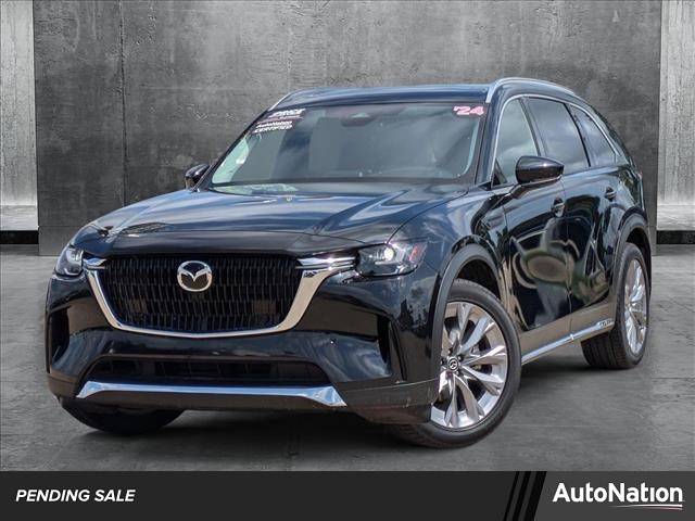 2024 Mazda CX-90 Premium — SUV — 37,411 mi — Katy, TX