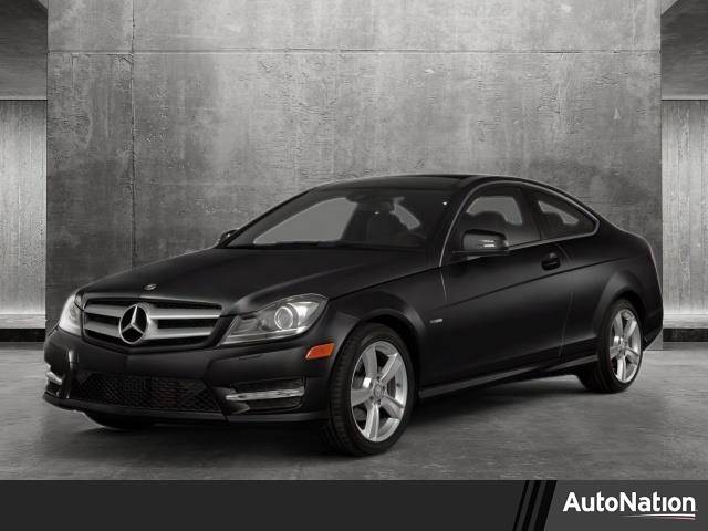 2013 Mercedes-Benz C-Class C 250 — Coupe — 110,826 mi — Katy, TX