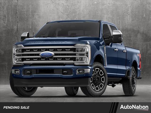2024 Ford Super Duty F-250 LARIAT — Pickup Truck — 10,001 mi — Katy, TX