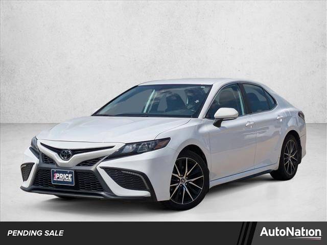 2023 Toyota Camry SE — Sedan — 49,267 mi — Katy, TX