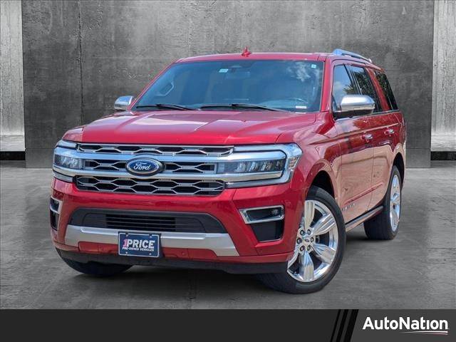 2022 Ford Expedition Platinum — SUV — 38,952 mi — Katy, TX