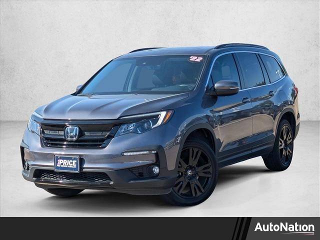 2022 Honda Pilot Special Edition — SUV — 17,138 mi — Katy, TX