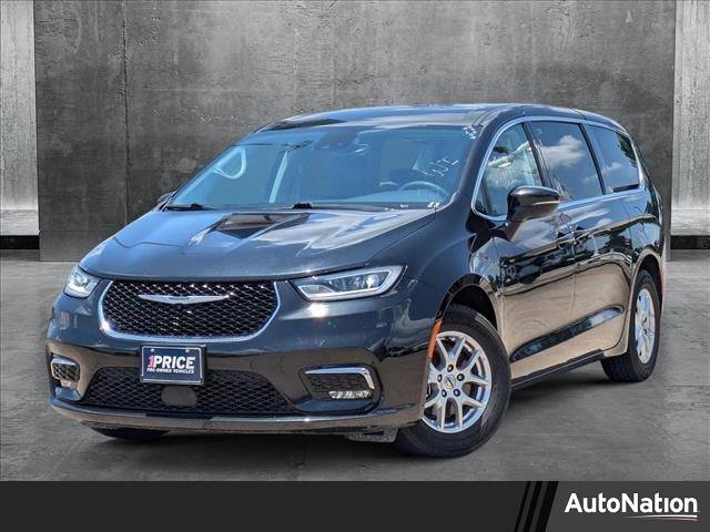 2023 Chrysler Pacifica Touring L — Minivan — 67,391 mi — Katy, TX