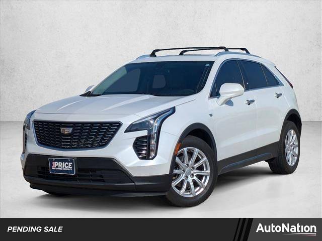 2019 Cadillac XT4 Luxury — SUV — 66,766 mi — Katy, TX