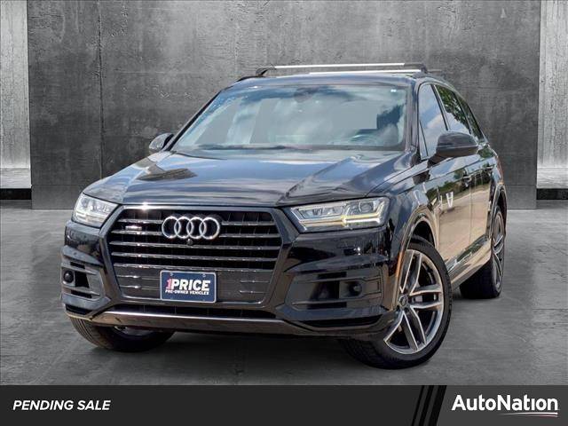 2018 Audi Q7 Prestige — SUV — 115,864 mi — Katy, TX