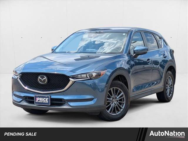 2020 Mazda CX-5 Touring — SUV — 92,366 mi — Katy, TX