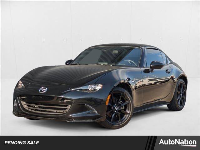 2021 Mazda MX-5 Miata Club — Convertible — 12,235 mi — Katy, TX