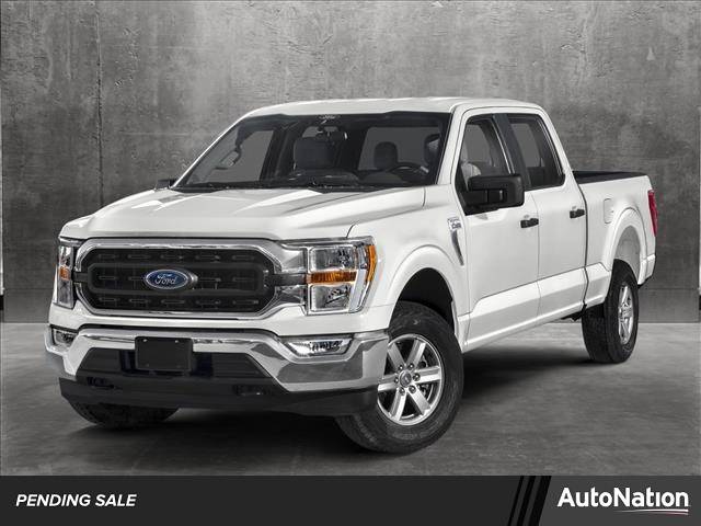 2022 Ford F-150 XLT — Pickup Truck — 99,195 mi — Katy, TX