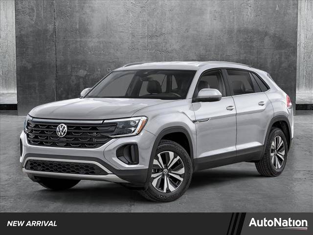 2025 Volkswagen Atlas Cross Sport SE with Technology — SUV — 12,502 mi — Katy, TX