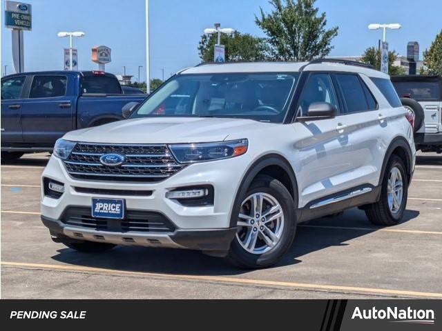 2023 Ford Explorer XLT — SUV — 52,230 mi — Katy, TX