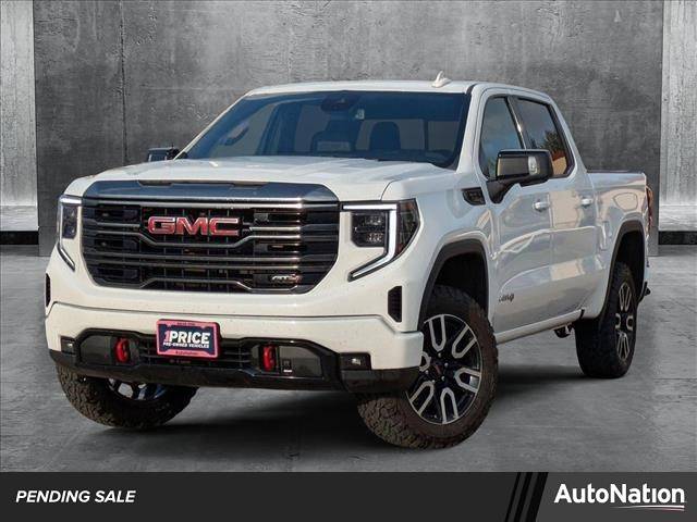 2022 GMC Sierra 1500 AT4 — Pickup Truck — 54,252 mi — Katy, TX