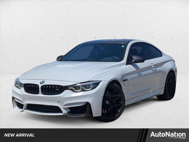 2019 BMW M4 Standard — Coupe — 71,609 mi — Katy, TX