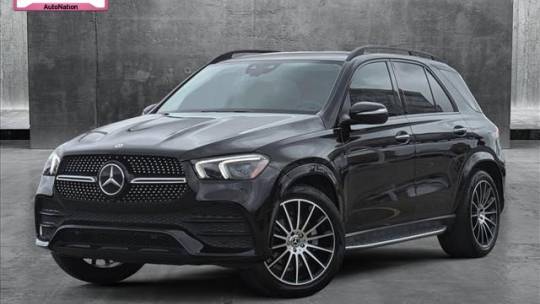 2022 Mercedes-Benz GLE GLE 350 — SUV — 51,316 mi — Katy, TX