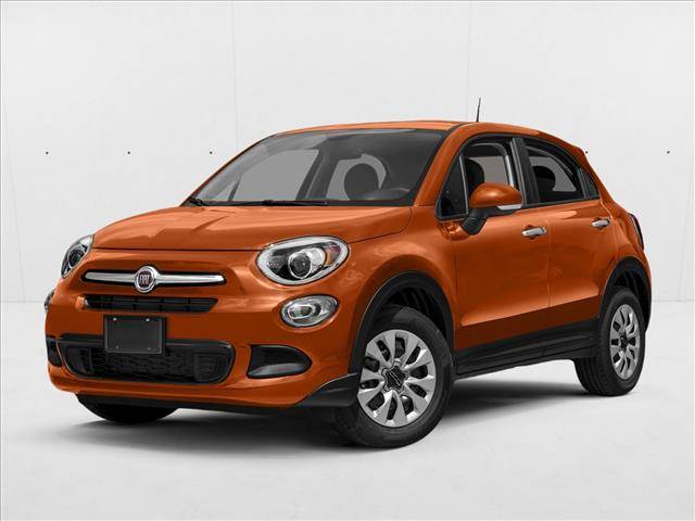 2017 FIAT 500X Trekking — SUV — 58,613 mi — Katy, TX