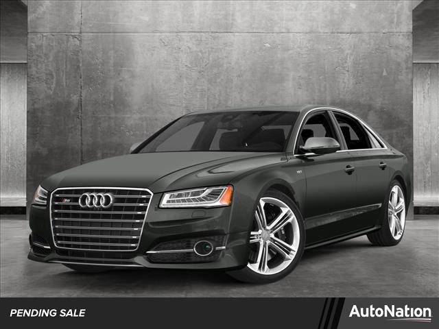 2015 Audi S8 Standard — Sedan — 127,264 mi — Katy, TX