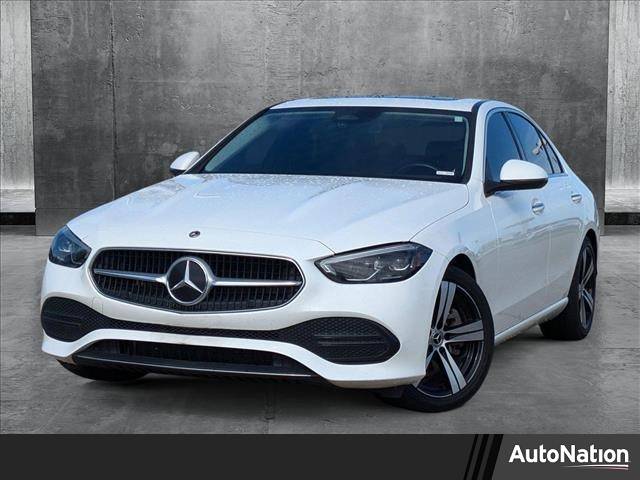 2022 Mercedes-Benz C-Class C 300 — Sedan — 48,099 mi — Katy, TX