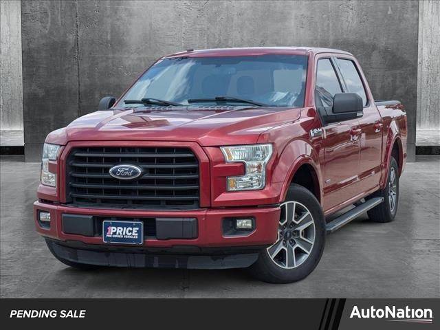 2016 Ford F-150 XLT — Pickup Truck — 171,841 mi — Katy, TX
