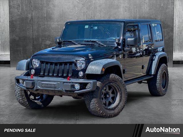 2014 Jeep Wrangler Sport — SUV — 94,396 mi — Katy, TX