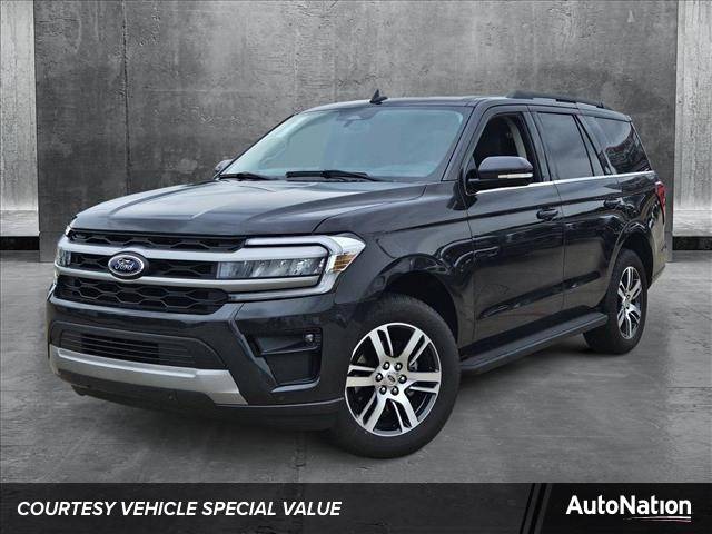 2024 Ford Expedition XLT — SUV — 5,540 mi — Katy, TX