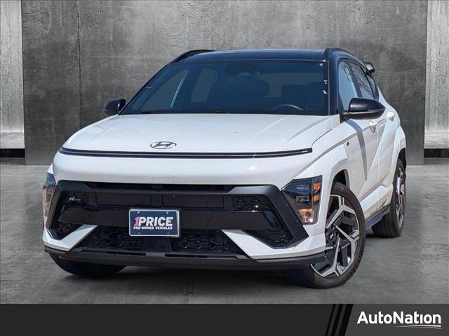 2024 Hyundai Kona N Line — SUV — 30,512 mi — Katy, TX