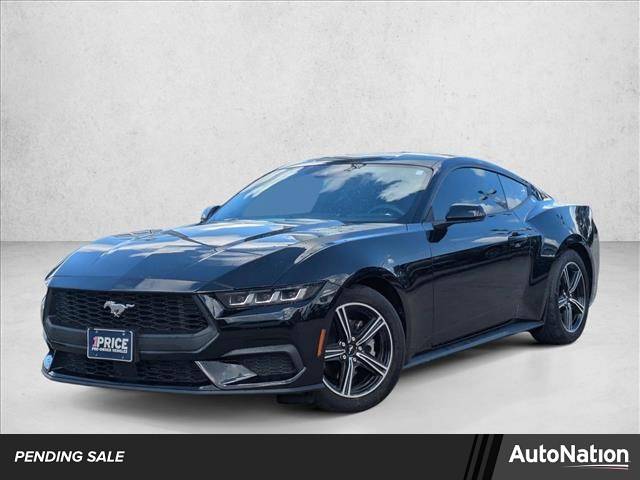 2024 Ford Mustang EcoBoost — Coupe — 15,857 mi — Katy, TX
