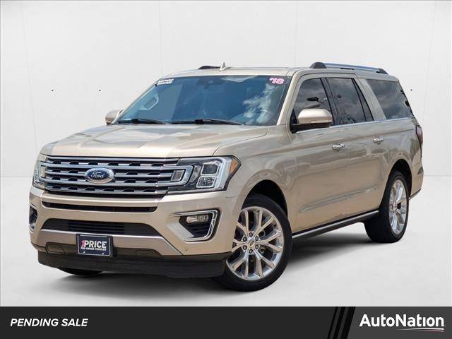 2018 Ford Expedition Limited — SUV — 99,788 mi — Katy, TX