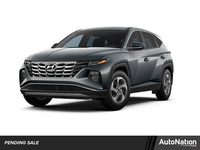 2022 Hyundai Tucson SE — SUV — 76,044 mi — Katy, TX