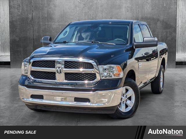 2023 Ram 1500 Classic SLT — Pickup Truck — 53,148 mi — Katy, TX